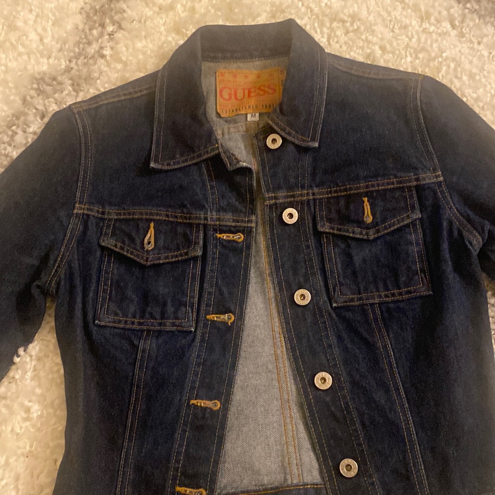 Denim jacket